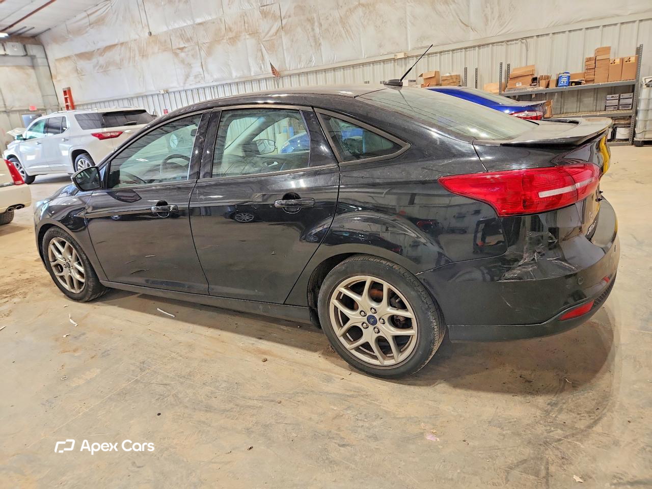 Ford Focus 2015
