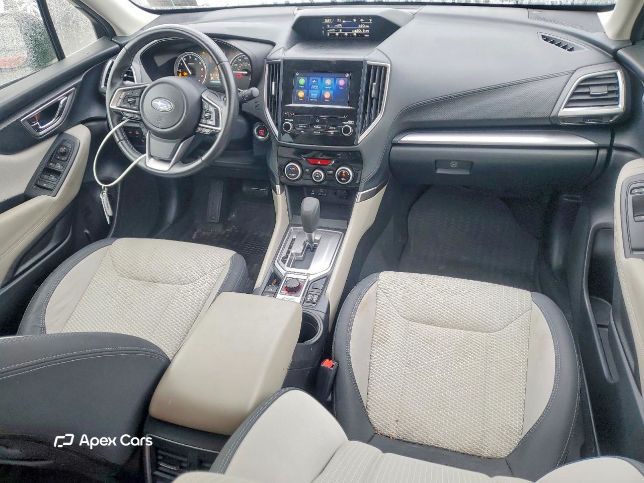 Subaru Forester 2021
