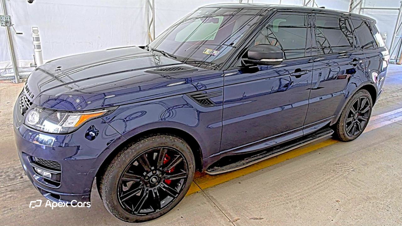 Land Rover Range Rover 2017