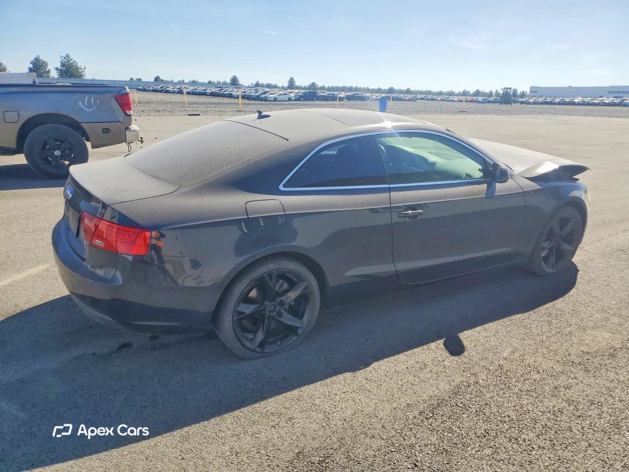Audi A5 2013