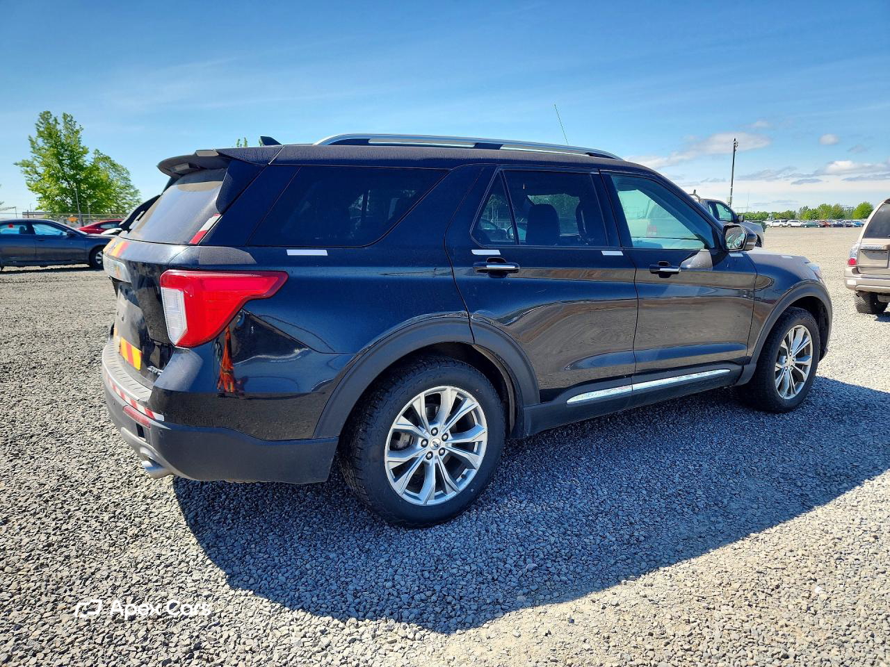 Ford Explorer 2021