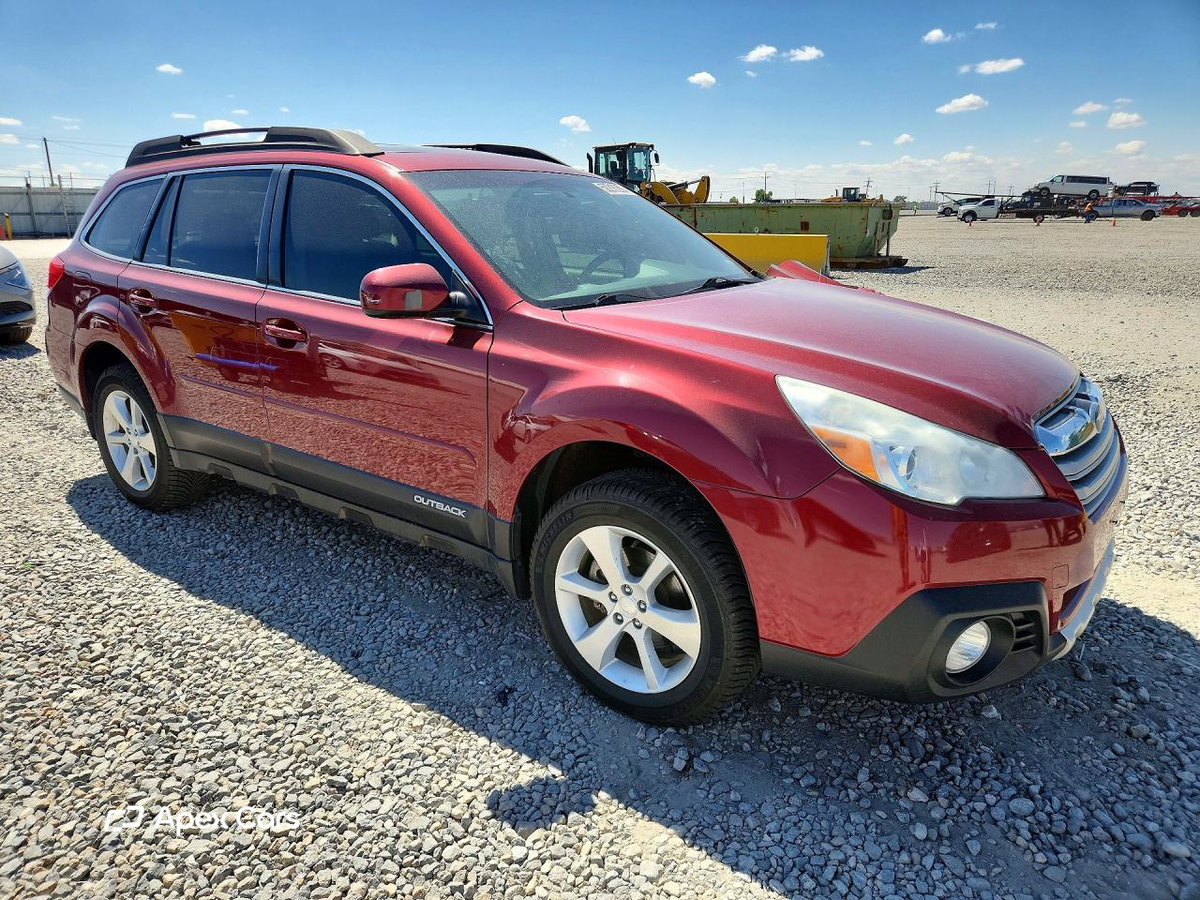 Subaru Outback 2013