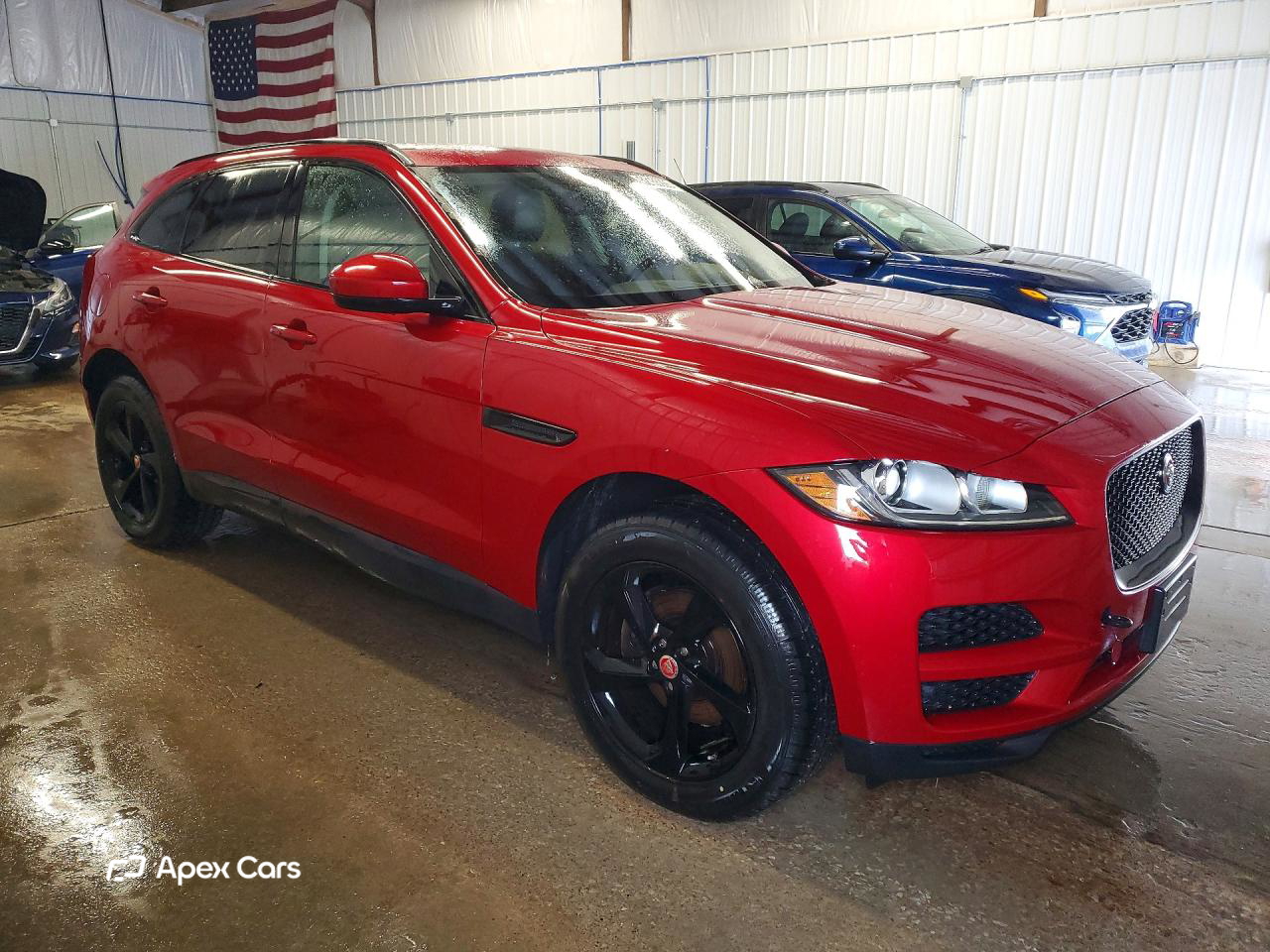 Jaguar F-Pace 2020