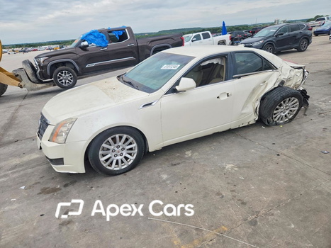 2012 Cadillac CTS - Zdjęcie 1 z 5