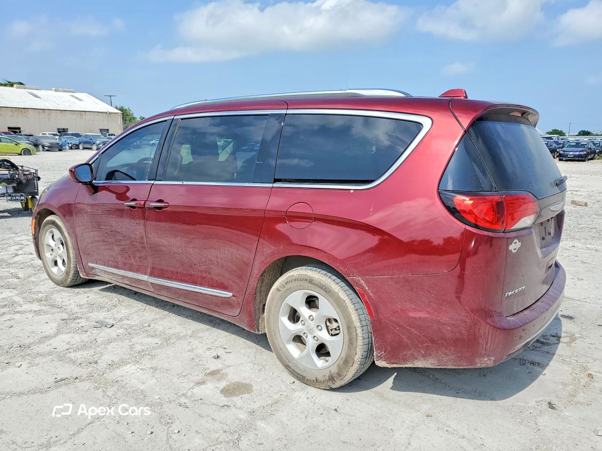 Chrysler Pacifica 2017