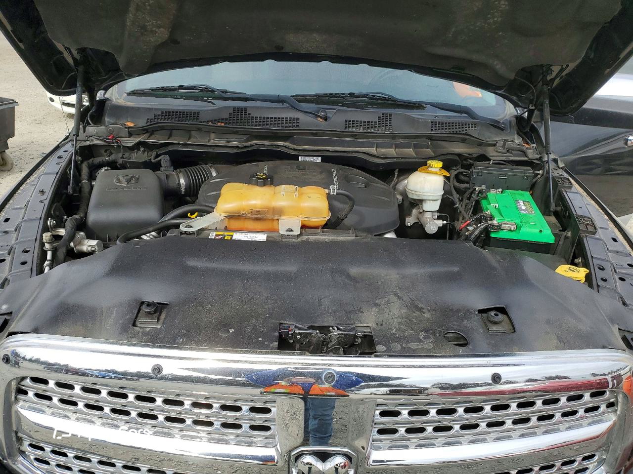 RAM 1500 2015