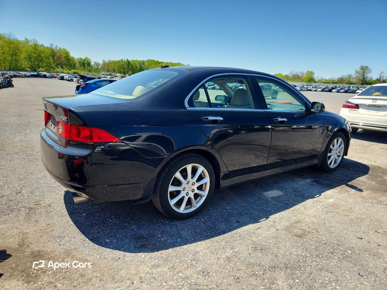 Acura TSX 2006