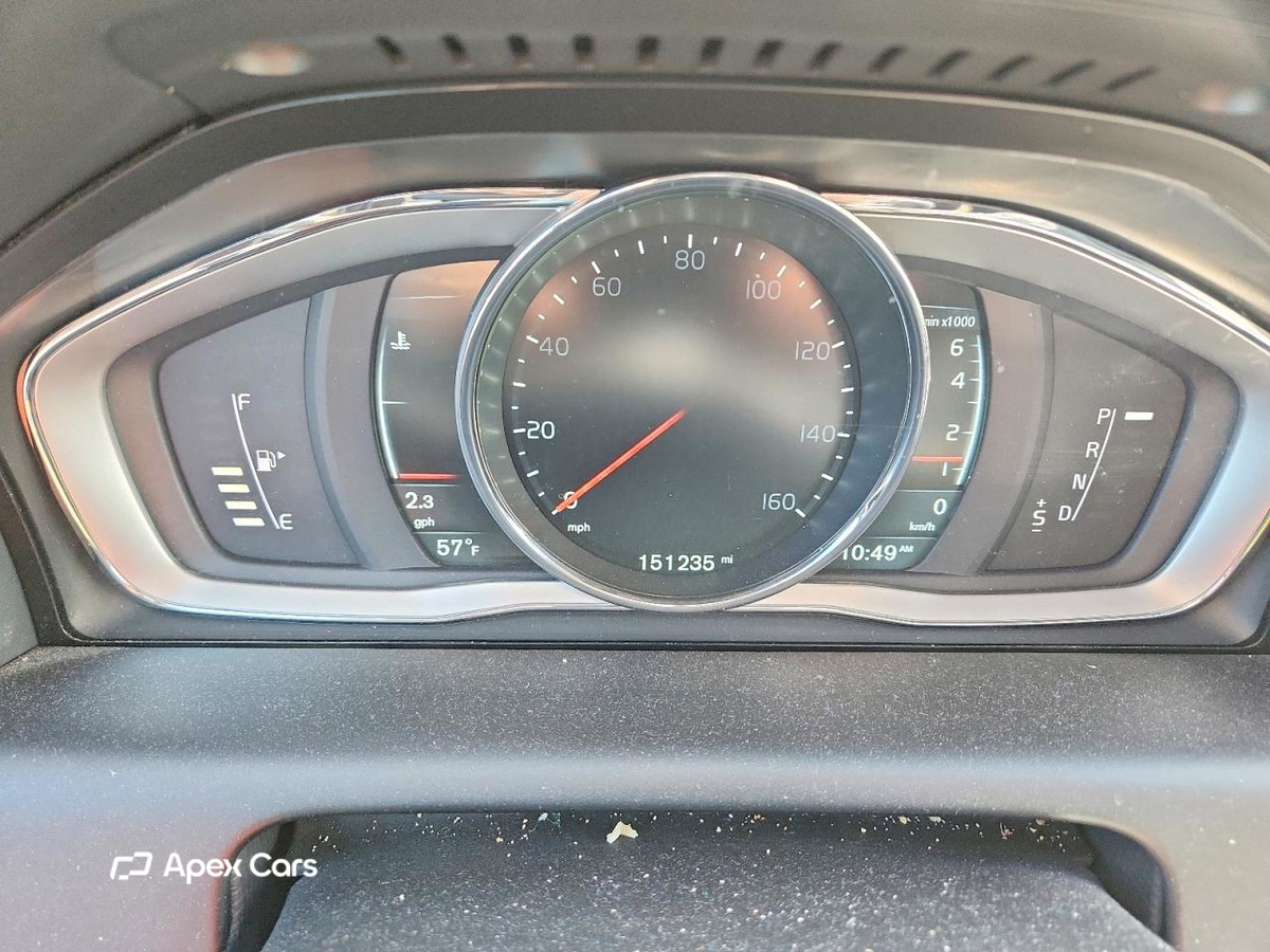 Volvo XC60 2015