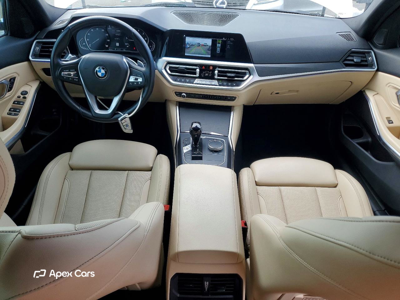BMW Series 3 2022