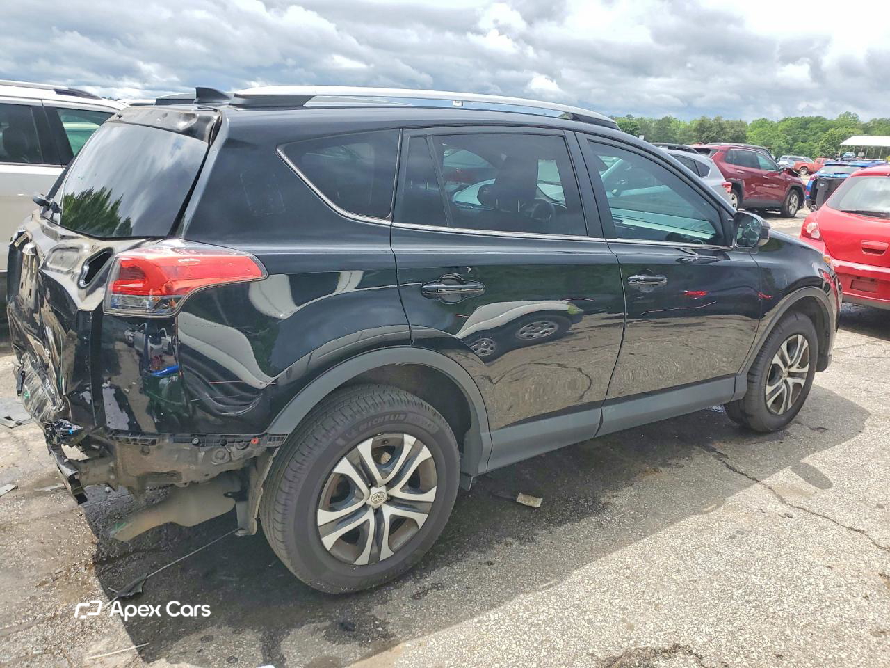 Toyota RAV 4 2018
