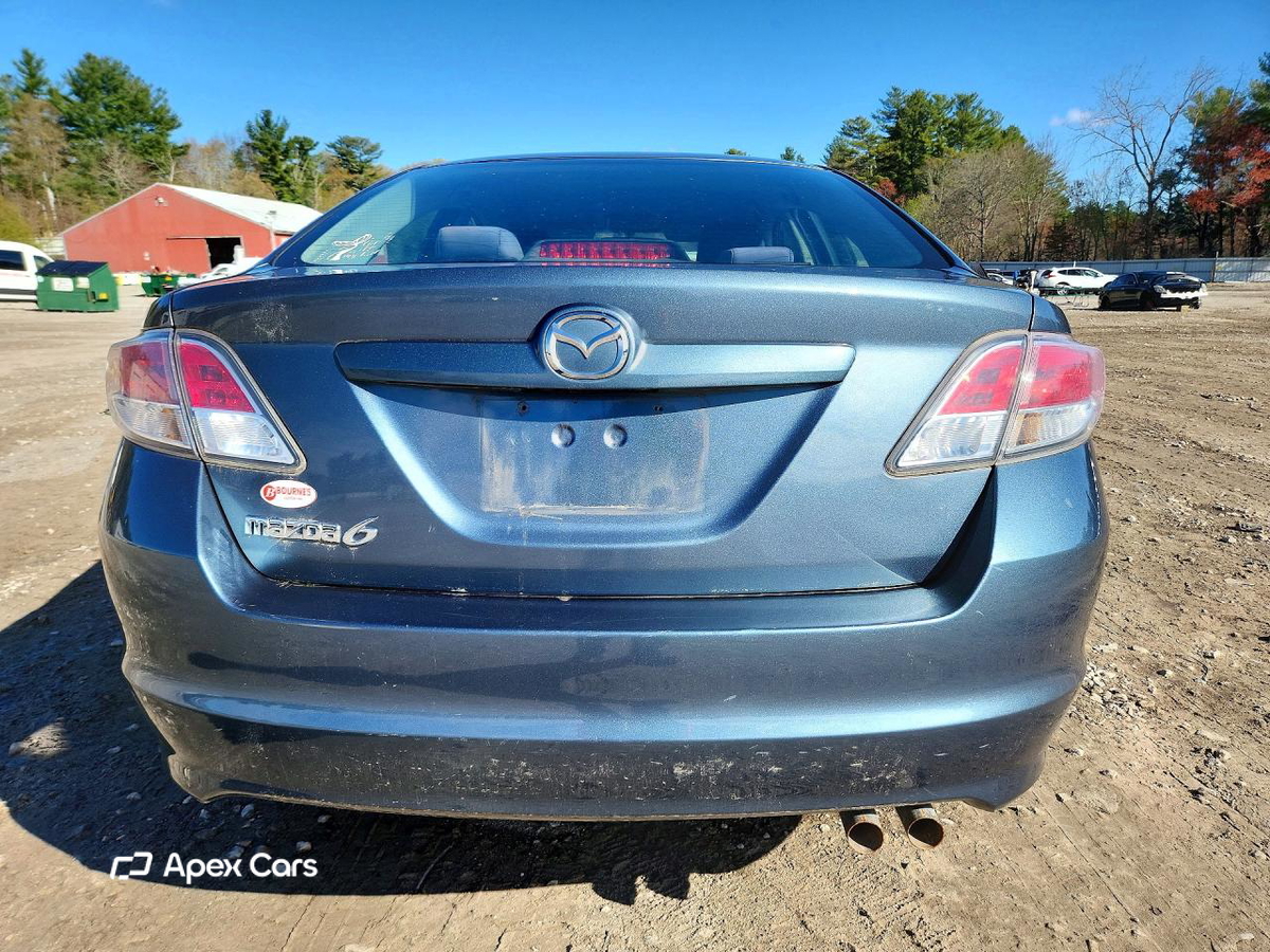 Mazda 6 2012