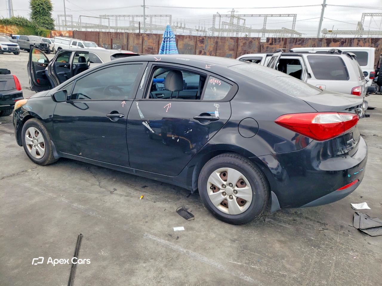 Kia Forte 2014