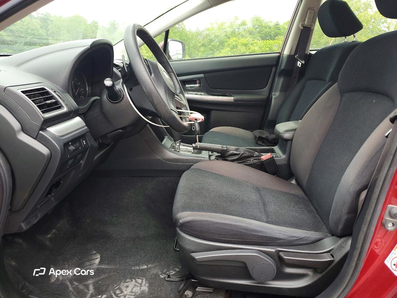 Subaru Impreza 2015