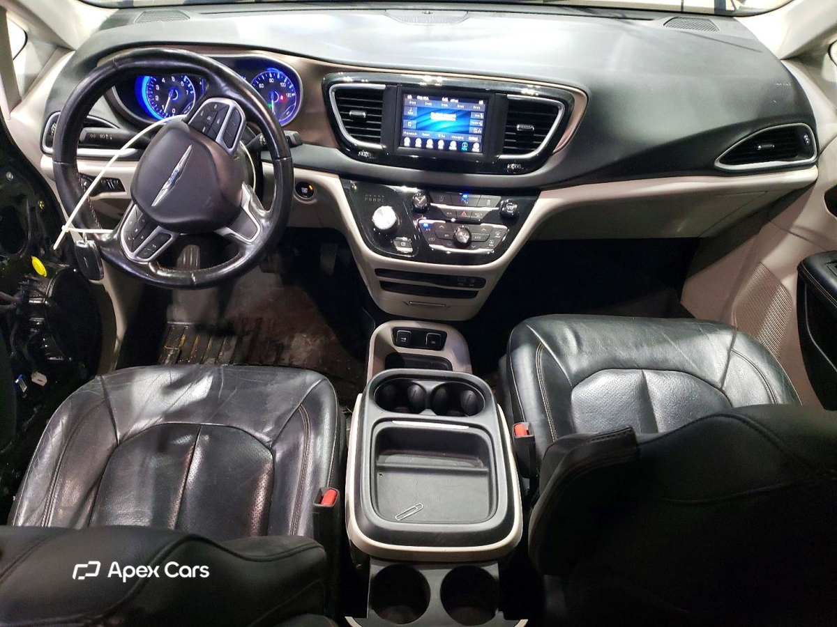 Chrysler Pacifica 2019