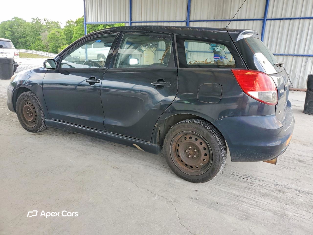 Toyota Corolla 2003