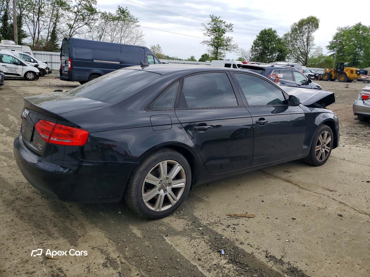 Audi A4 2011