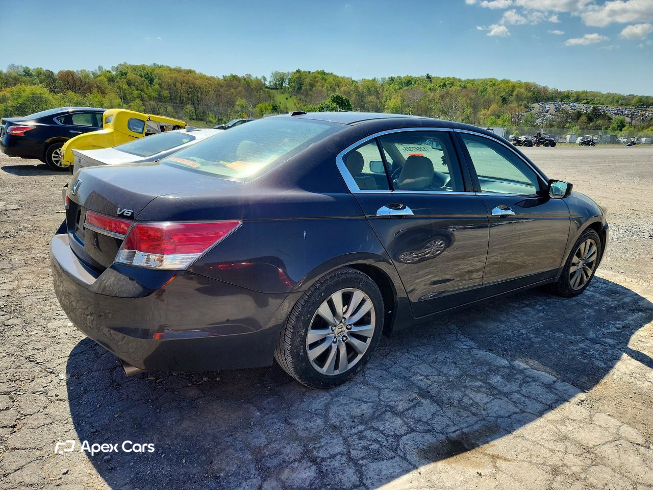 Honda Accord 2012