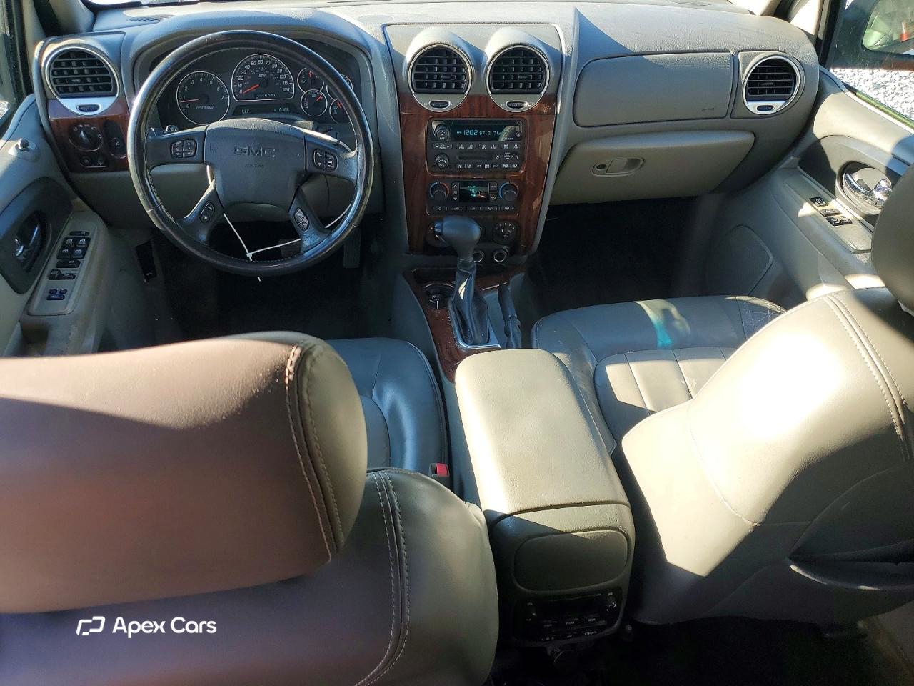 GMC Envoy 2003