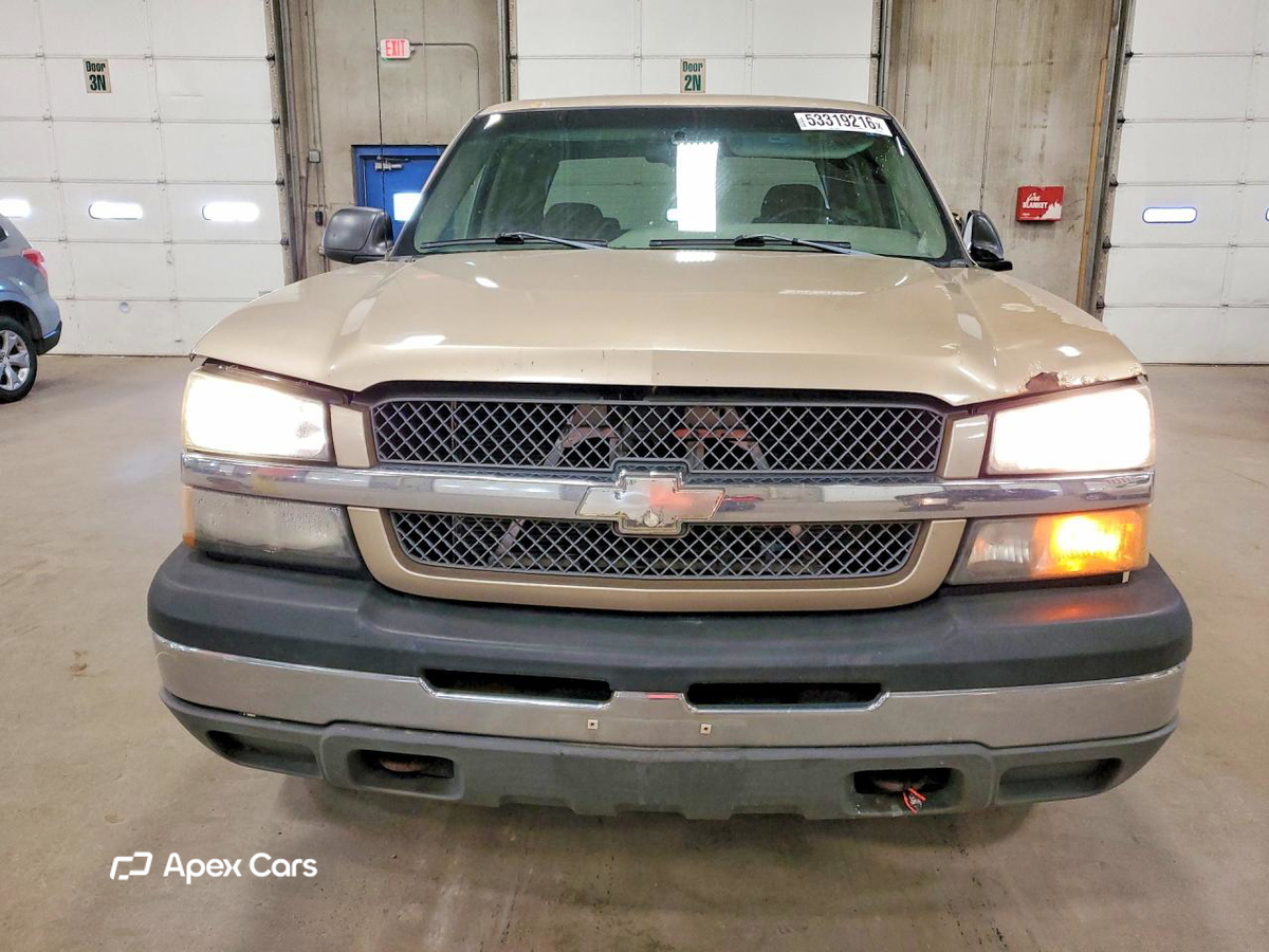 Chevrolet Silverado 2004