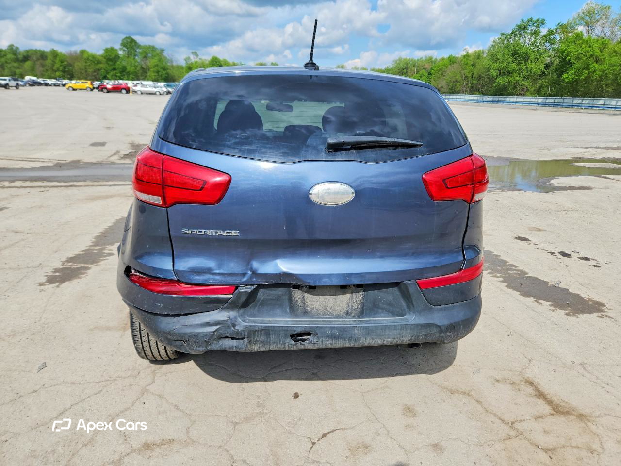 Kia Sportage 2014