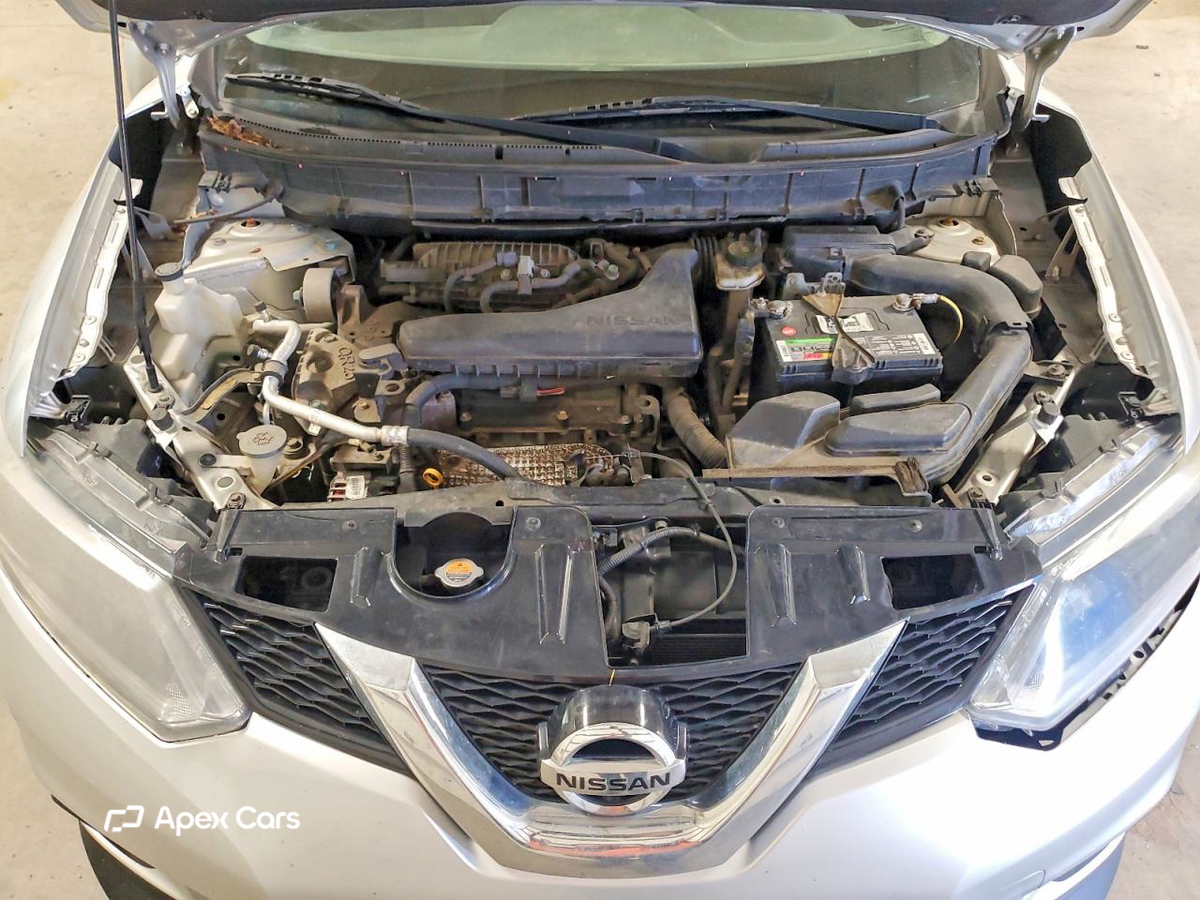 Nissan Rogue 2015