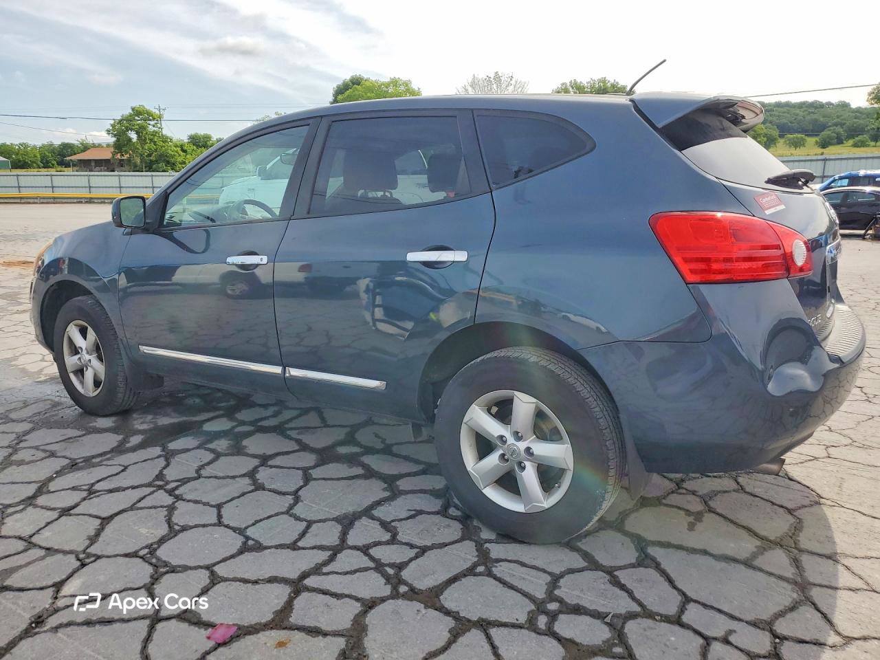 Nissan Rogue 2013