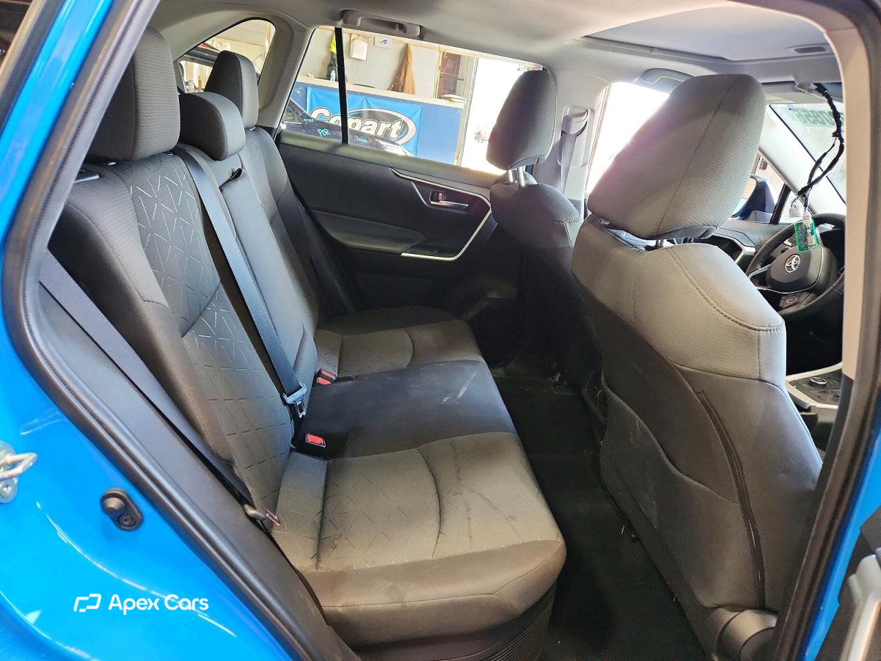 Toyota RAV 4 2020