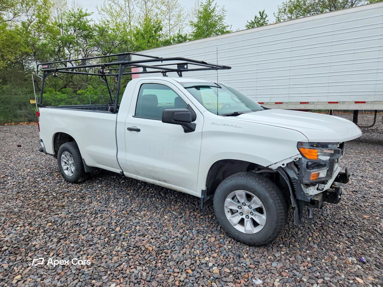 Chevrolet Silverado 2022