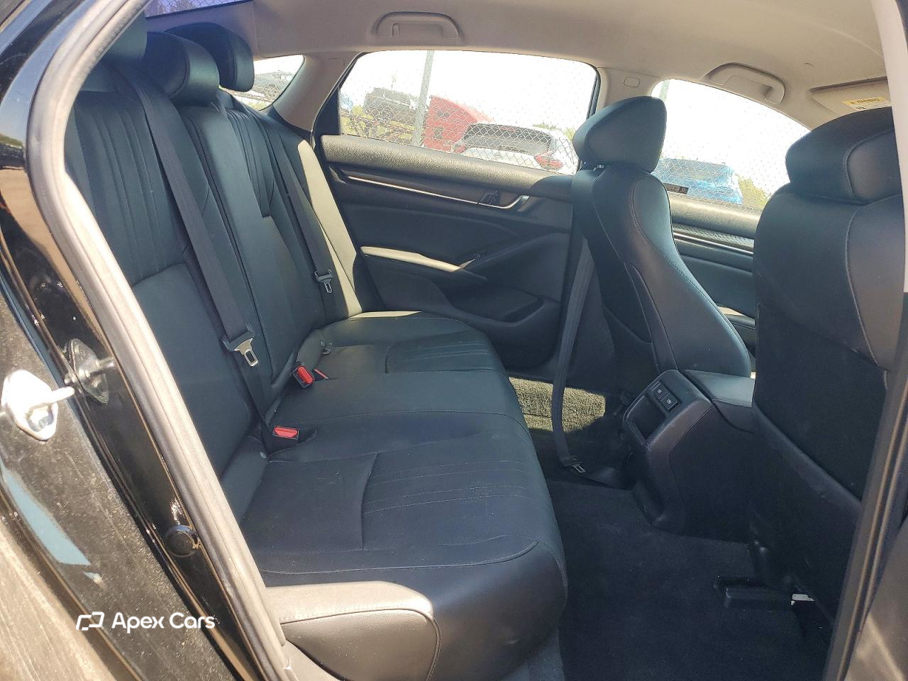 Honda Accord 2021