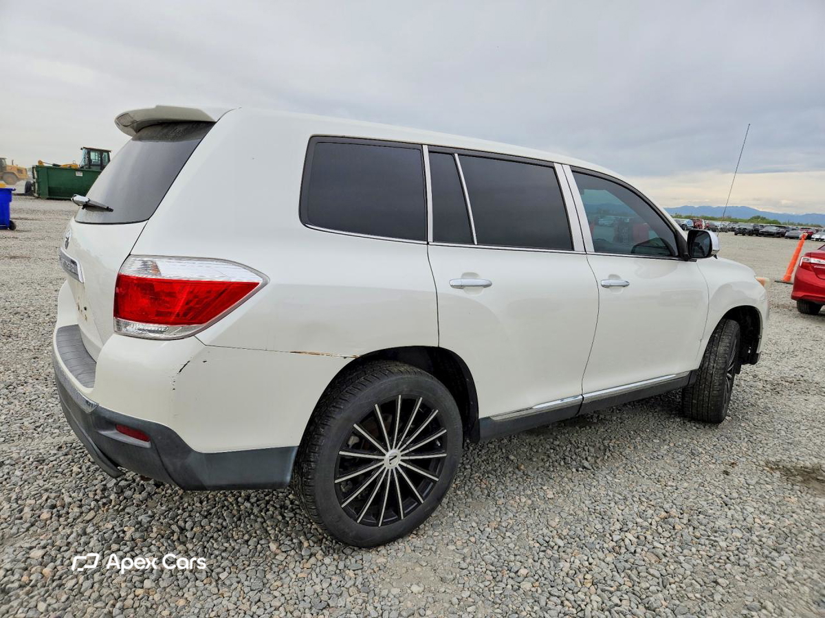 Toyota Highlander 2012