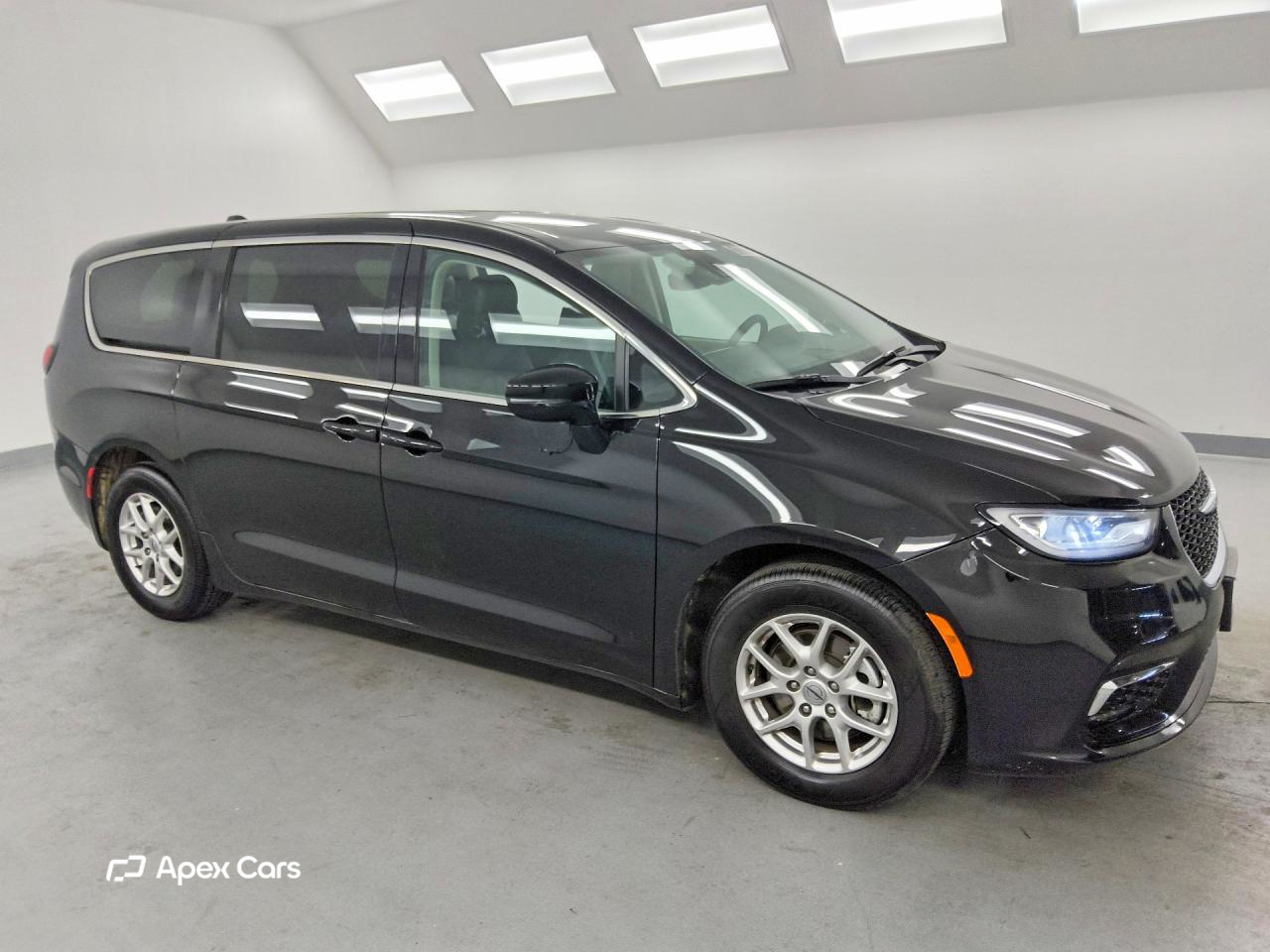 Chrysler Pacifica 2024
