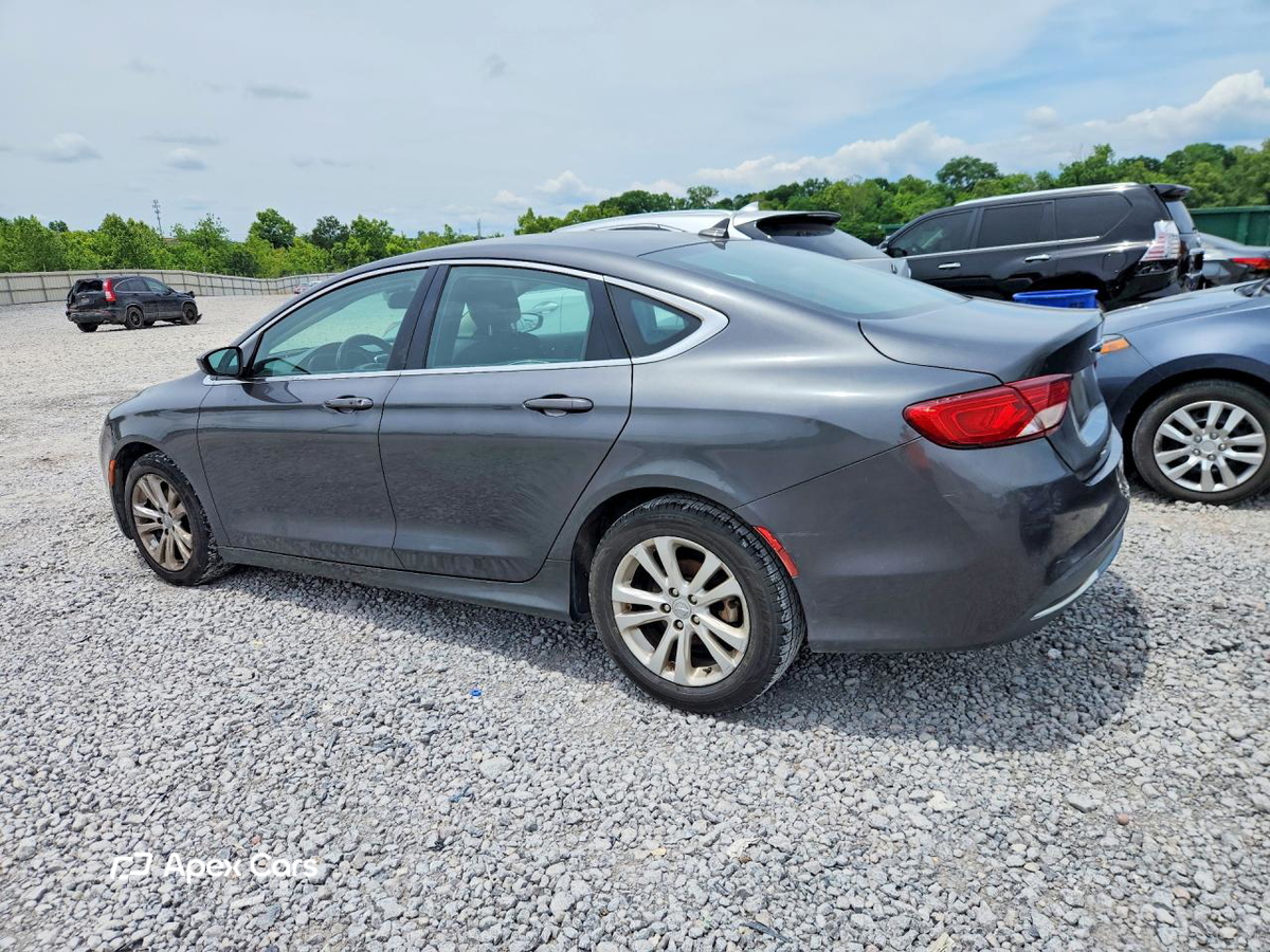 Chrysler 200 2015