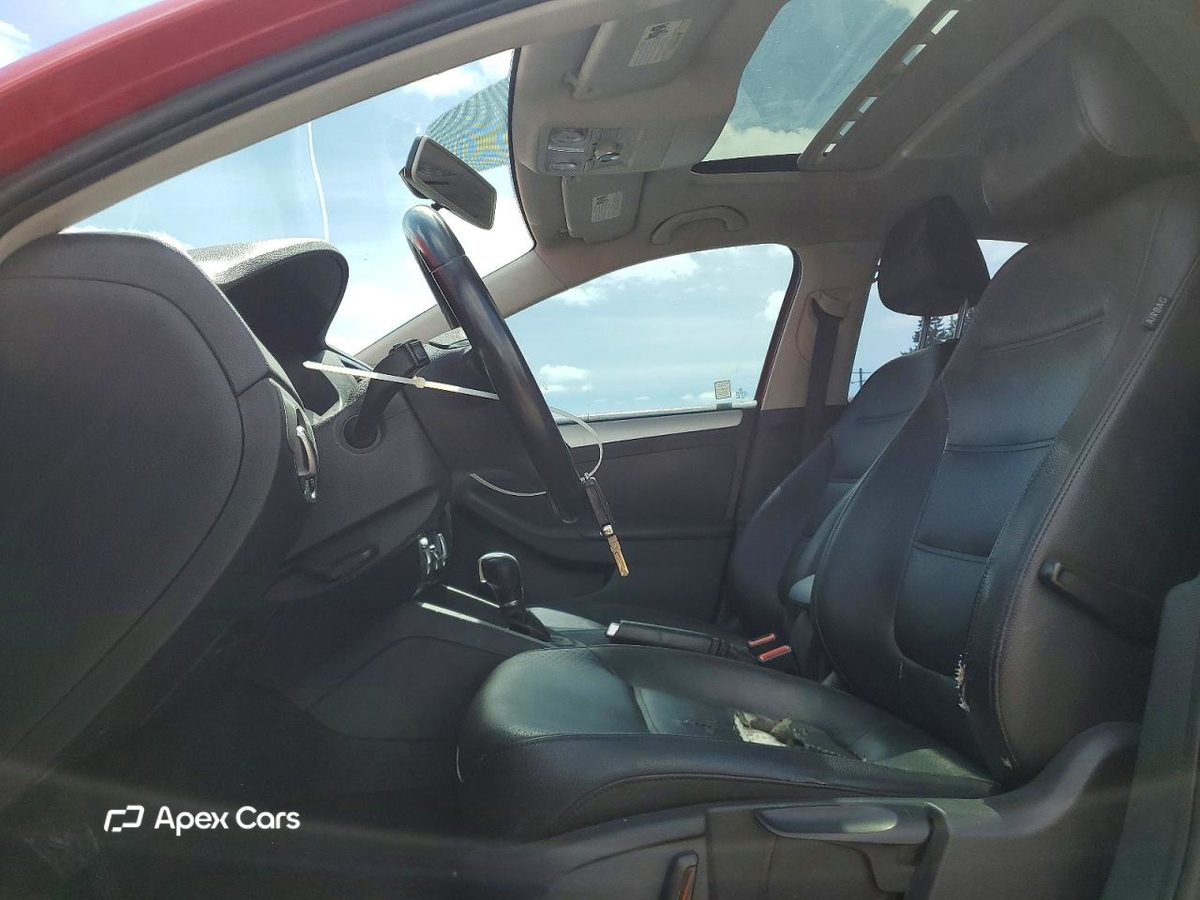 Volkswagen Jetta 2013