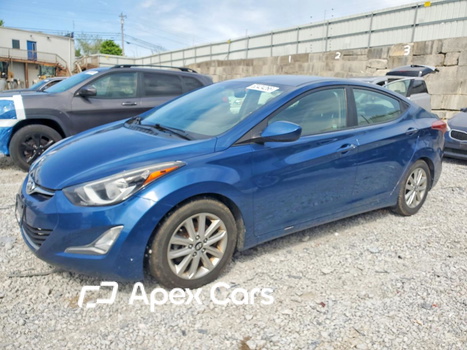 Hyundai Elantra 2015 - Image 1 of 12
