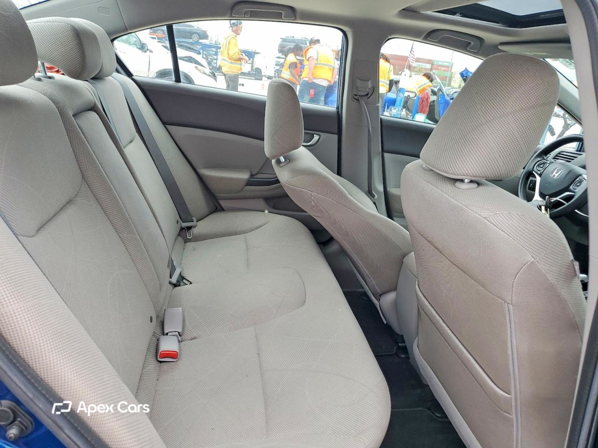 Honda Civic 2012