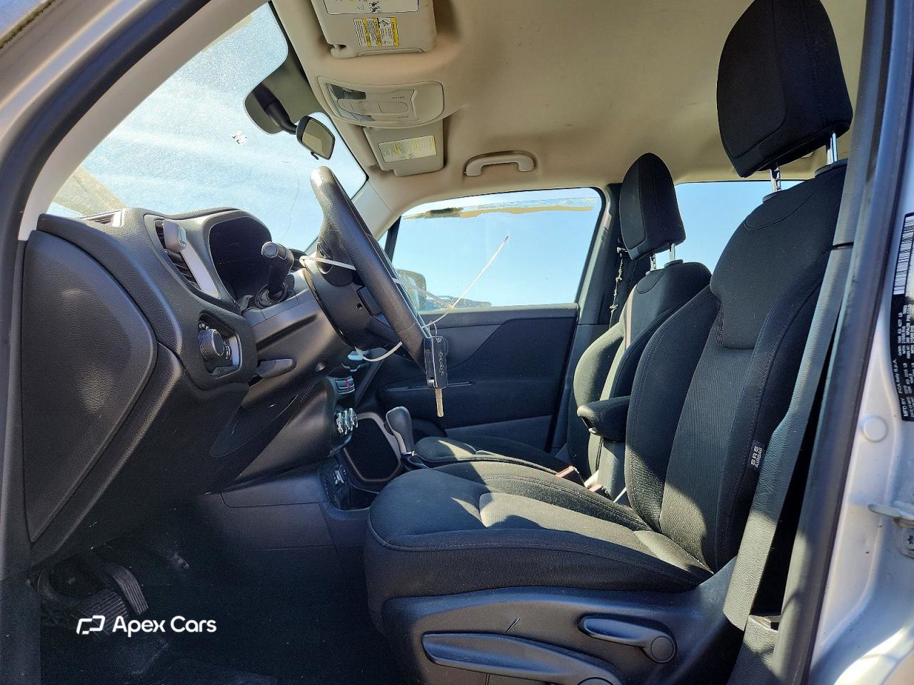 Jeep Renegade 2015