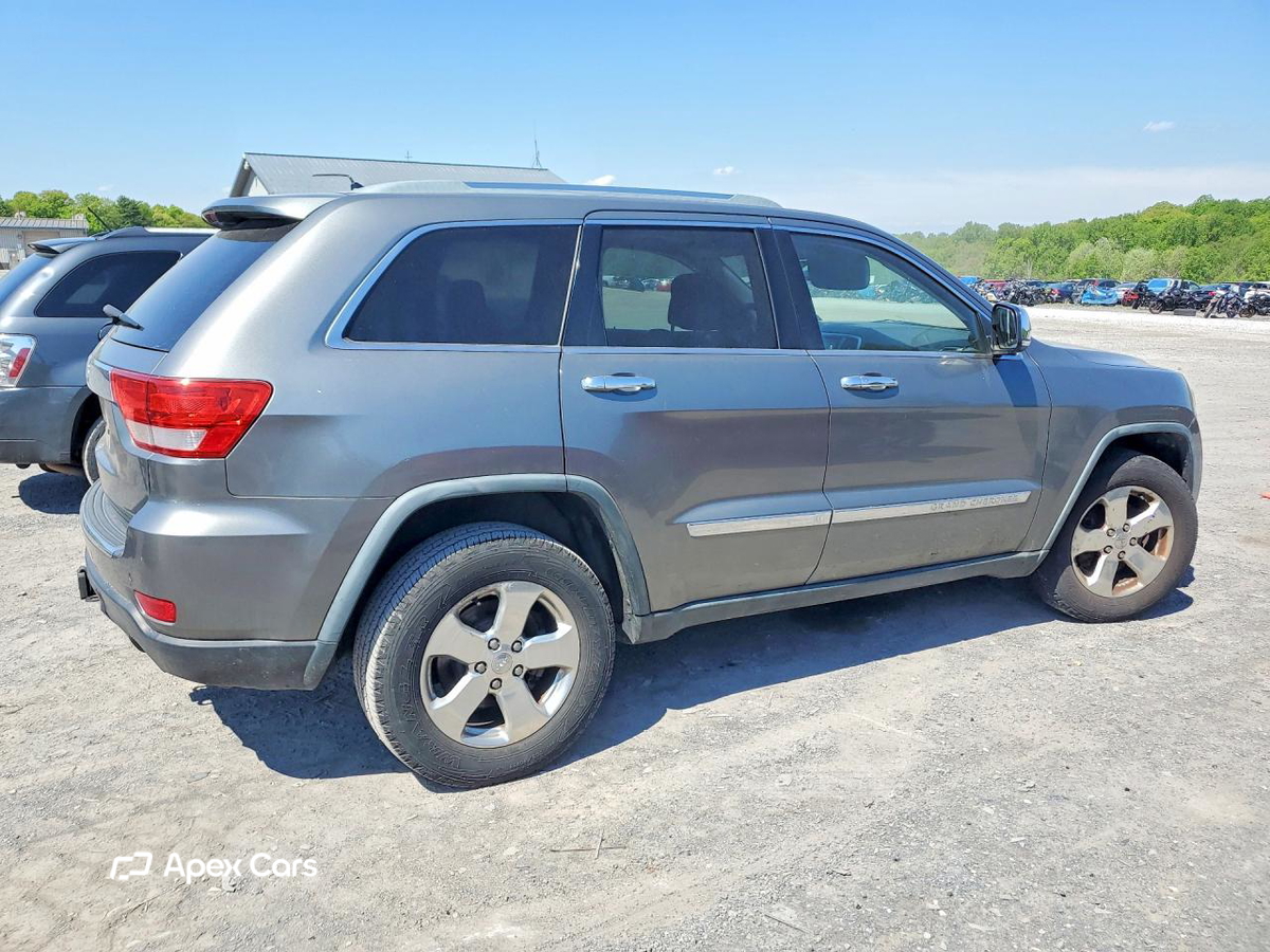 Jeep Cherokee 2011