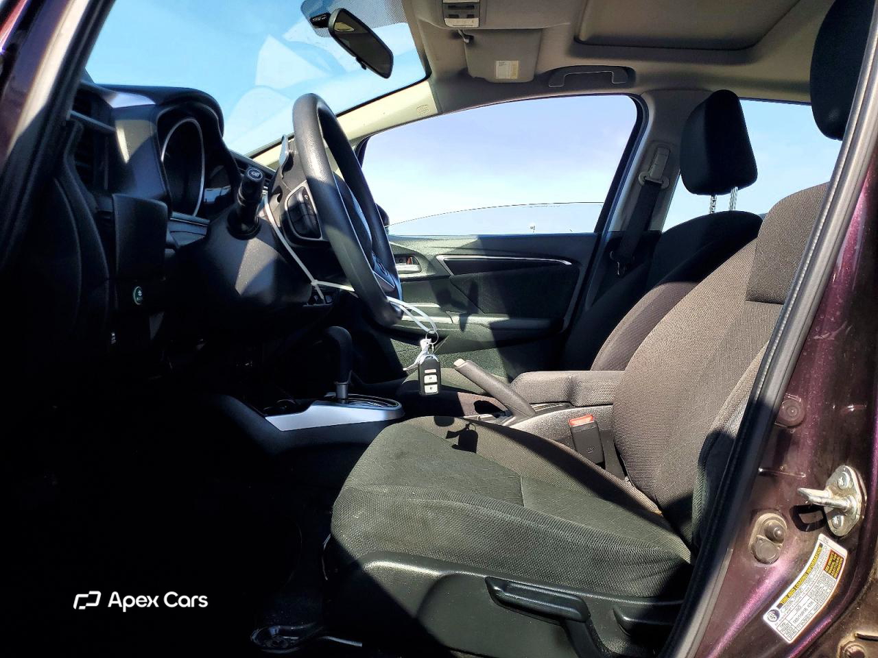 Honda Fit 2017