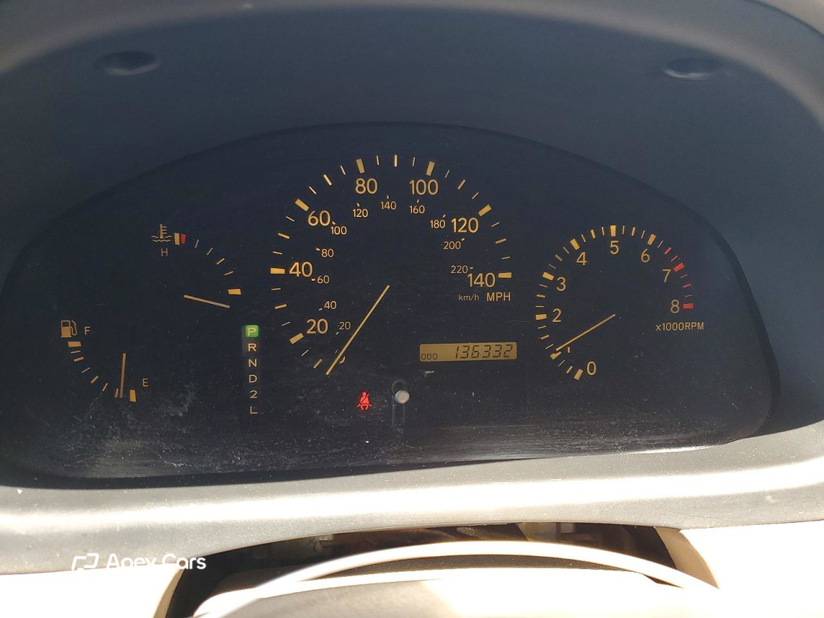 Lexus RX 2000