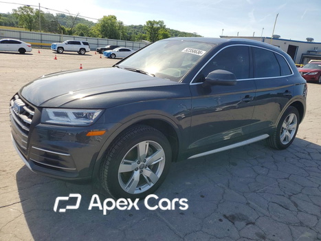 Audi Q5 2018 - Image 1 of 12