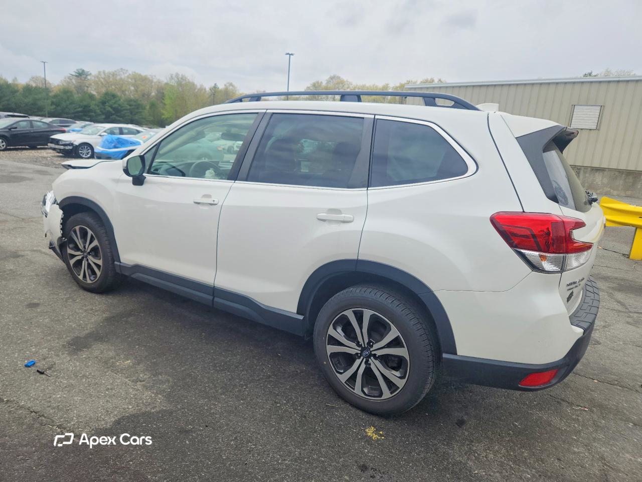 Subaru Forester 2022