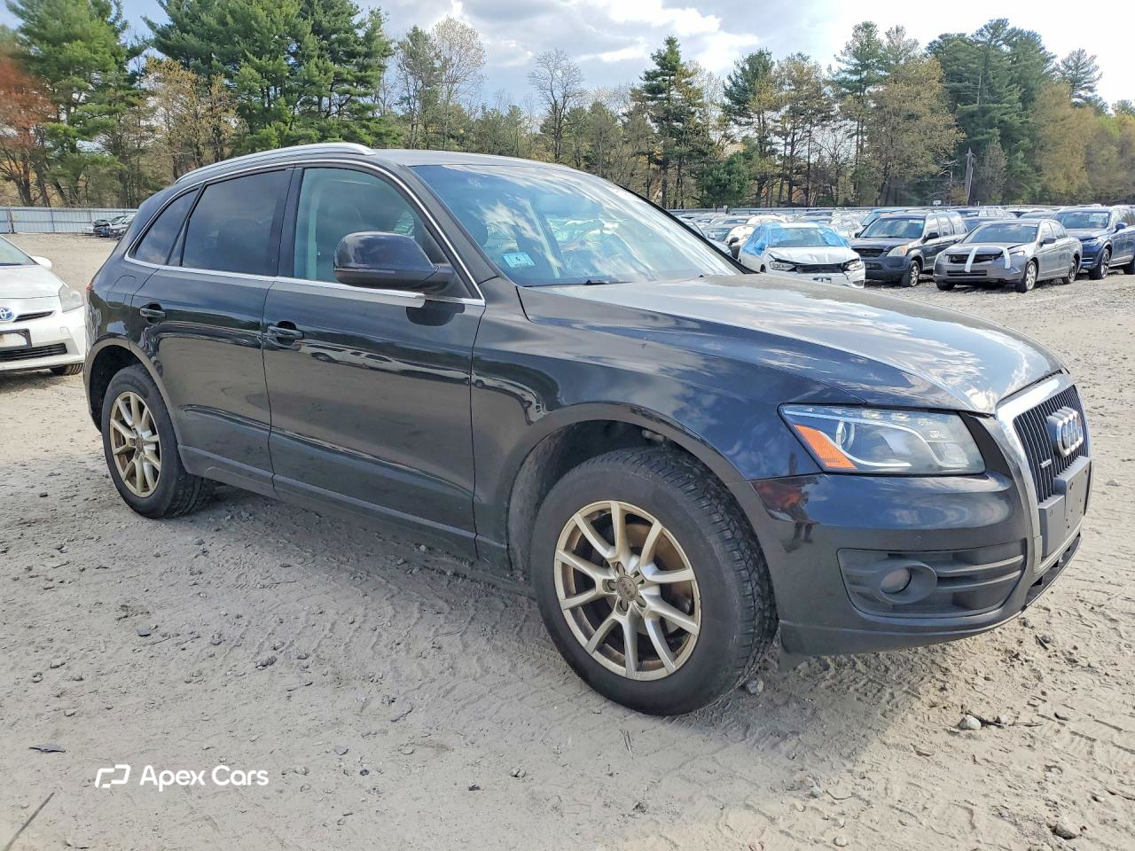Audi Q5 2011
