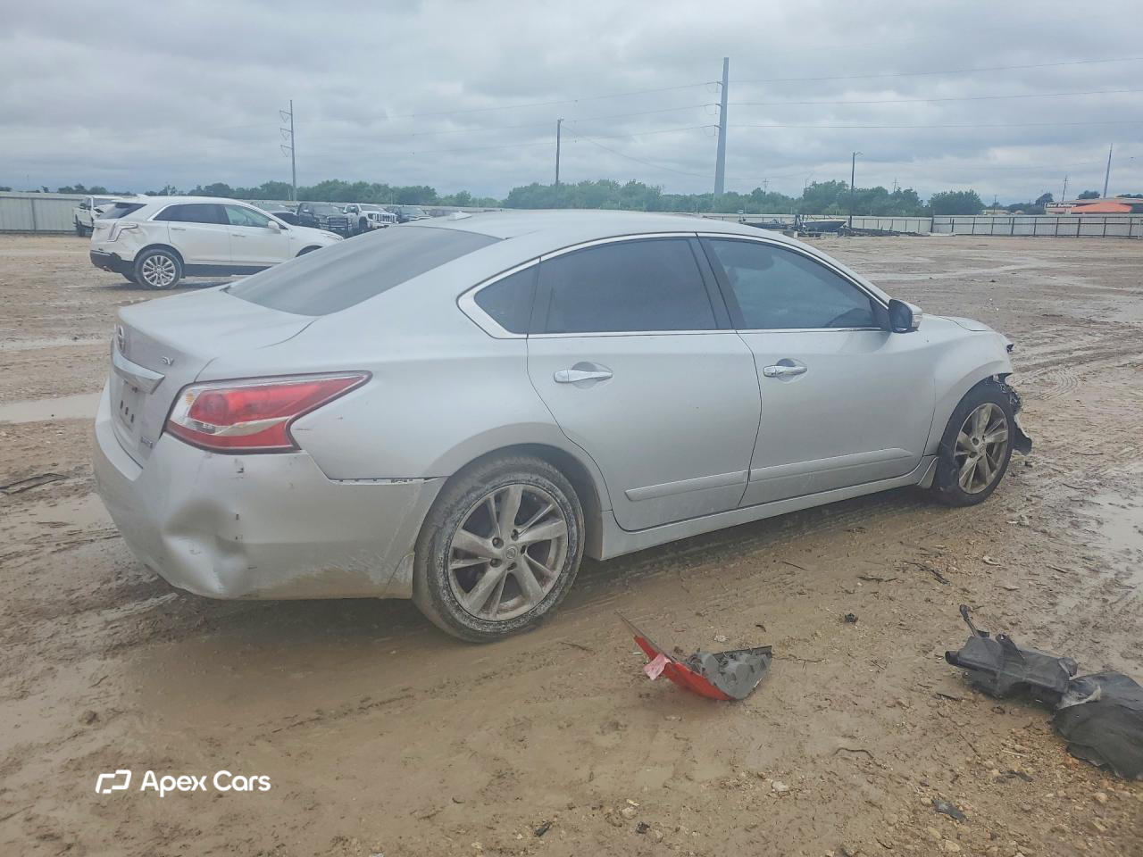 Nissan Altima 2013