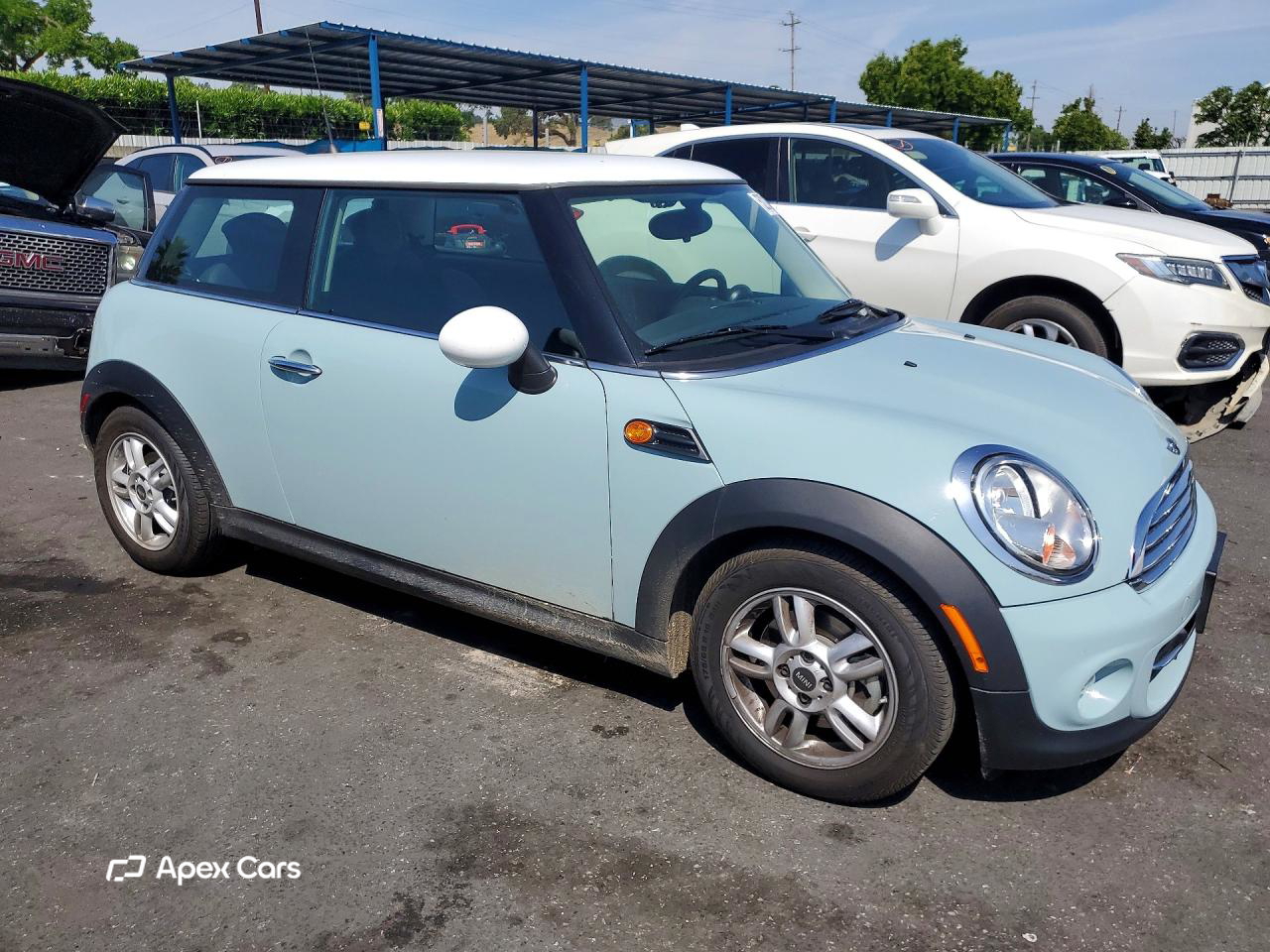 MINI Cooper 2011