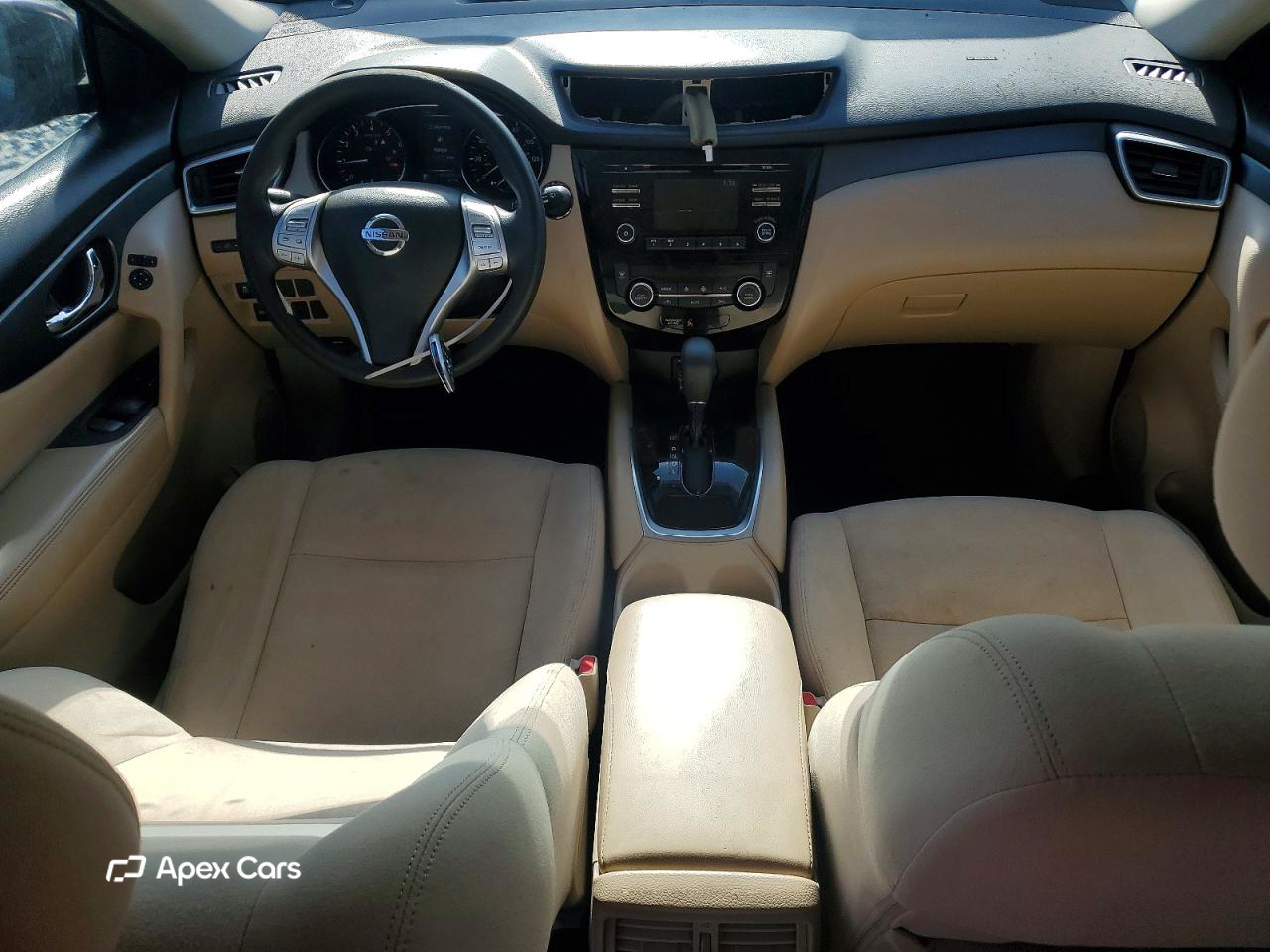 Nissan Rogue 2016