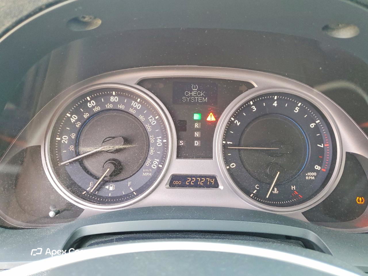 Lexus IS 2006