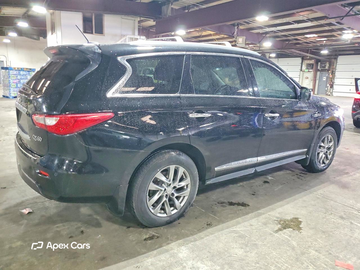 Infiniti QX60 2014