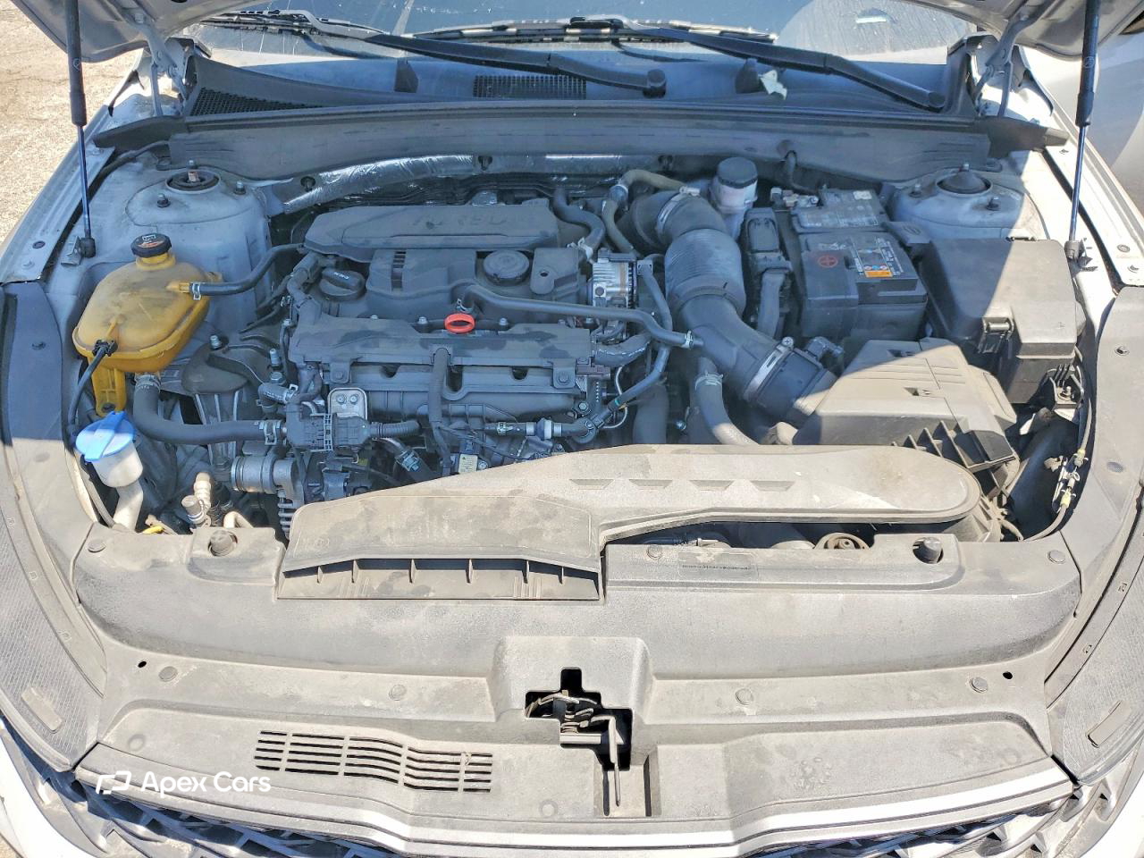 Kia K5 2022