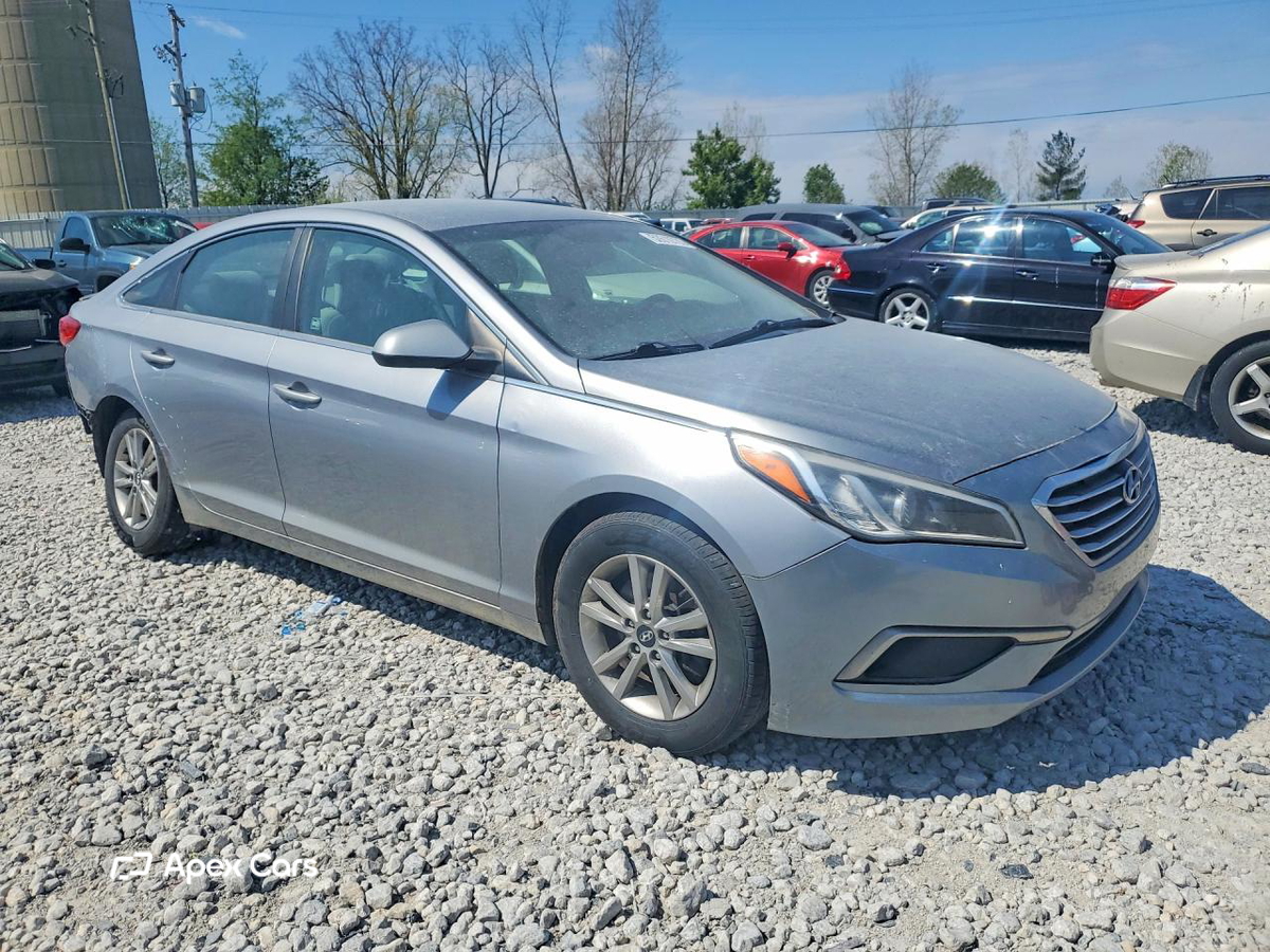 Hyundai Sonata 2017