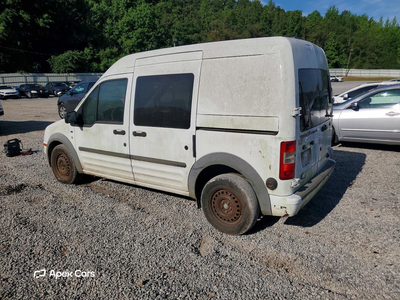 Ford Transit 2013